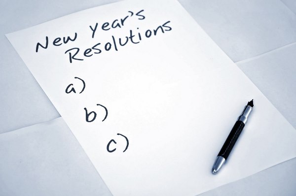 10 New Year’s Resolutions for Small Business Tech