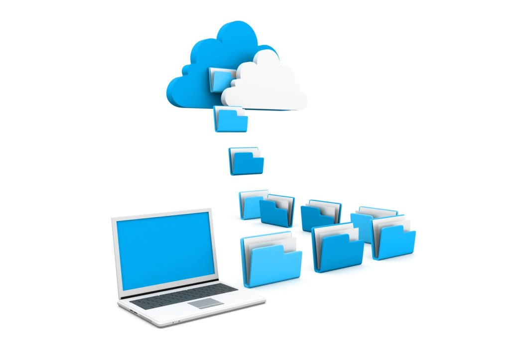 wd my cloud file synchronization