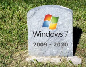 The End is Coming for Windows 7