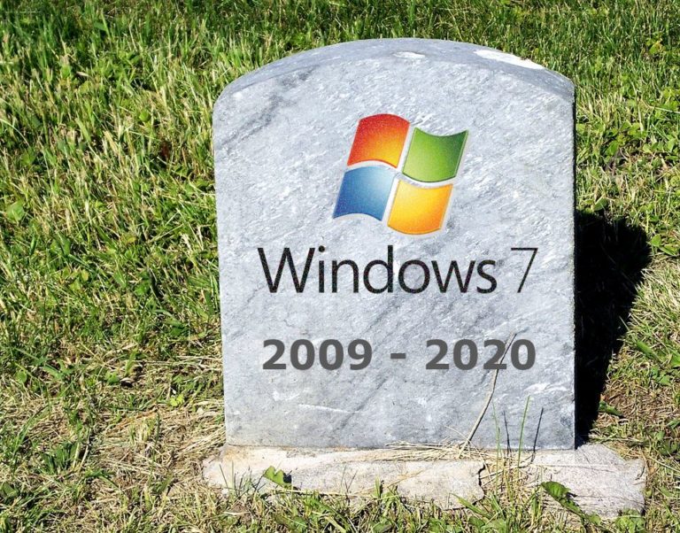 The End is Coming for Windows 7 - Diligex Managed IT - Blog