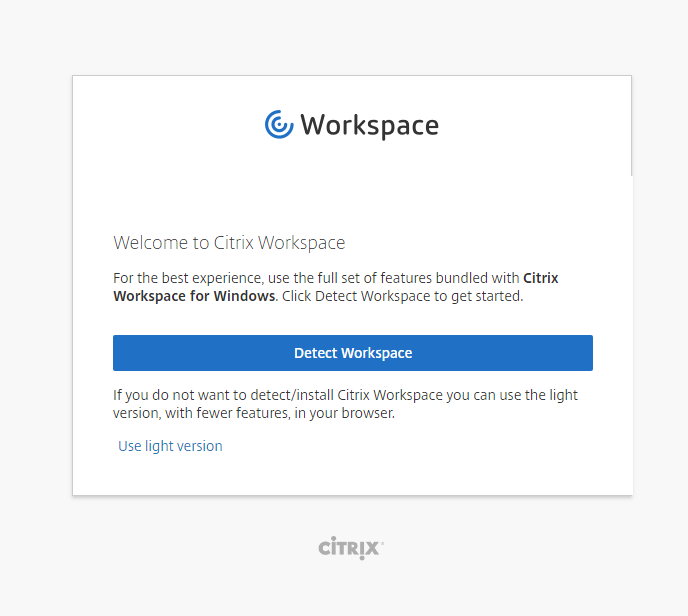 Citrix workspace chrome multiple monitors