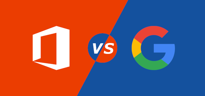 Should My Business Choose Microsoft Office 365 or Google G Suite?