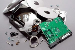 Data Destruction Options For Your Old Hard Drives